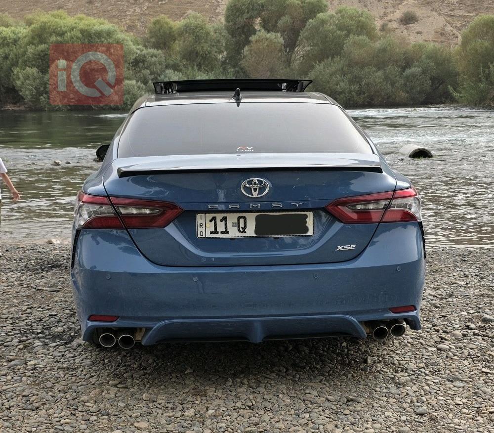 تويوتا كامري